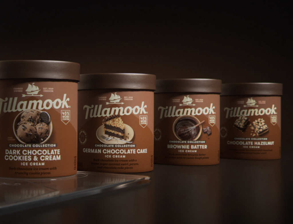 Celebrate National Chocolate Ice Cream Day June 7 with Tillamook iScreen debuts to Protect Your Ice Cream